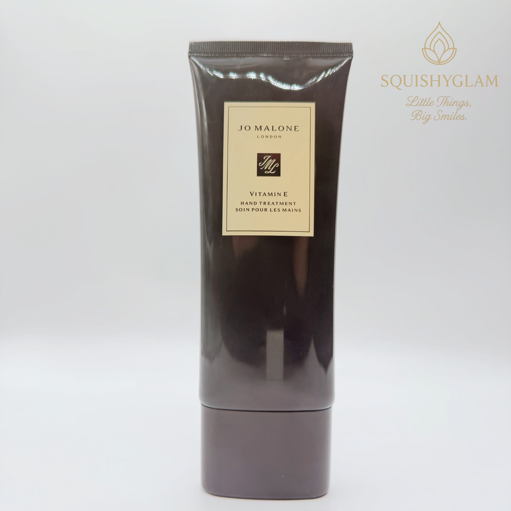 Jo Malone Vitamin E Hand Treatment Cream 3.4oz 100ml New Sealed
